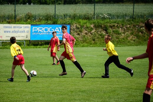 Žáci proti rodičům 2016